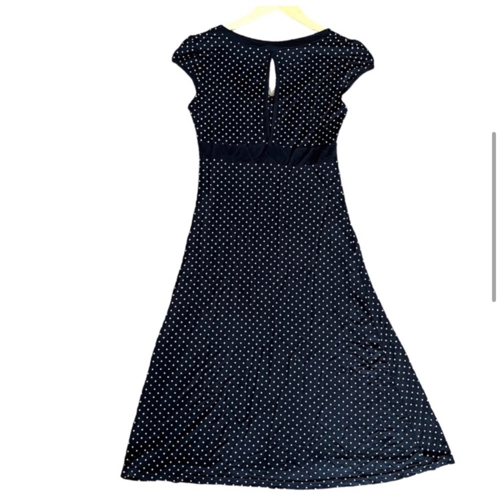 Sandro Ferrone Rome polka dot dress